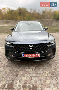 Позашляховик / Кросовер Mazda CX-50 2023 в 