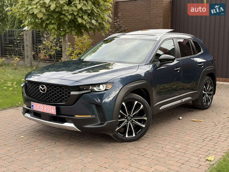 Внедорожник / Кроссовер Mazda CX-50 2023 в 