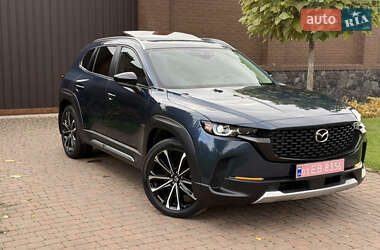 Внедорожник / Кроссовер Mazda CX-50 2023 в 