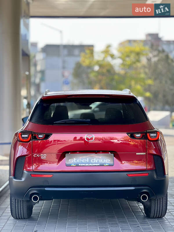 Позашляховик / Кросовер Mazda CX-50 2024 в Миколаєві