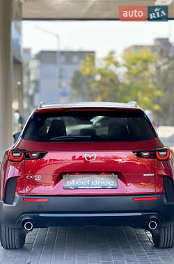 Позашляховик / Кросовер Mazda CX-50 2024 в  фото 5 Позашляховик / Кросовер Mazda CX-50 2024 в