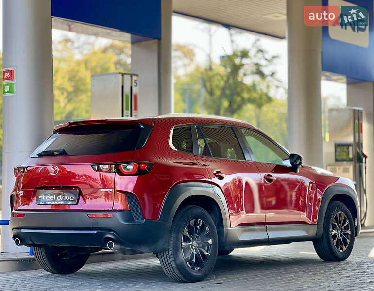 Позашляховик / Кросовер Mazda CX-50 2024 в Миколаєві