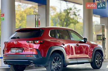 Позашляховик / Кросовер Mazda CX-50 2024 в  фото 6 Позашляховик / Кросовер Mazda CX-50 2024 в