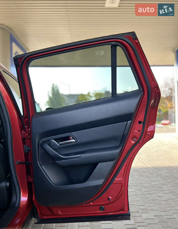 Позашляховик / Кросовер Mazda CX-50 2024 в Миколаєві