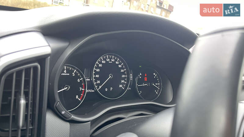 Позашляховик / Кросовер Mazda CX-50 2023 в Києві