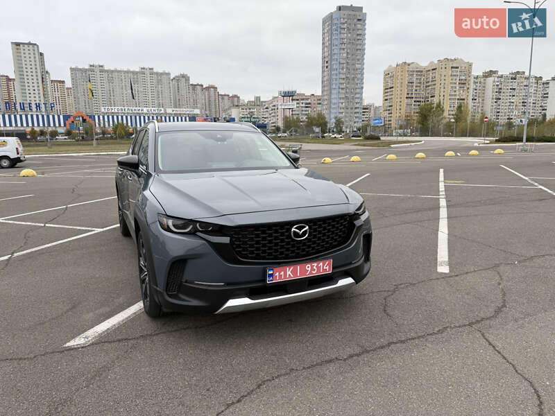 Позашляховик / Кросовер Mazda CX-50 2023 в Києві фото 2 Позашляховик / Кросовер Mazda CX-50 2023 в Києві