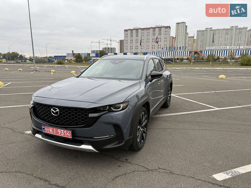 Позашляховик / Кросовер Mazda CX-50 2023 в Києві фото 3 Позашляховик / Кросовер Mazda CX-50 2023 в Києві