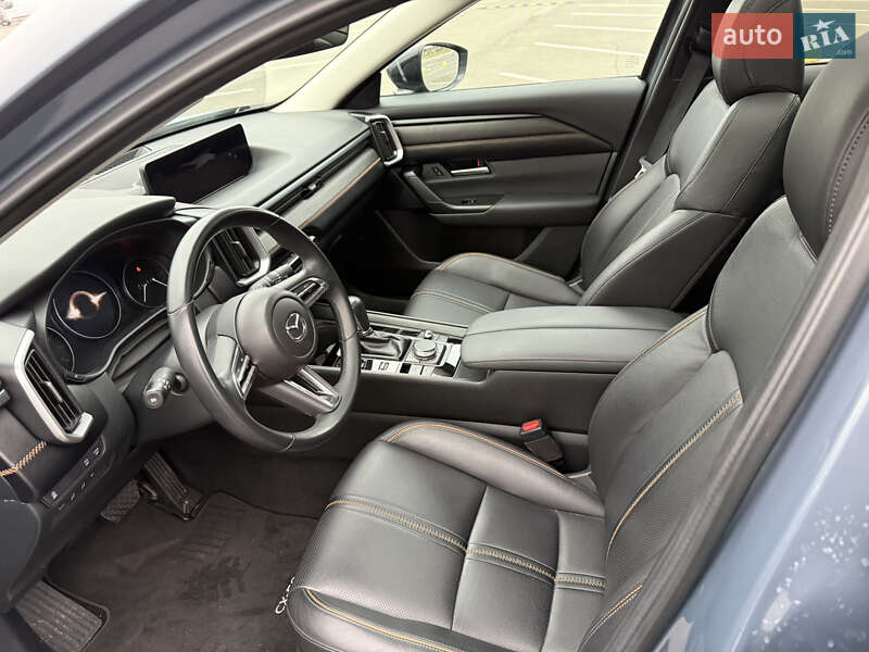 Позашляховик / Кросовер Mazda CX-50 2023 в Києві фото 14 Позашляховик / Кросовер Mazda CX-50 2023 в Києві