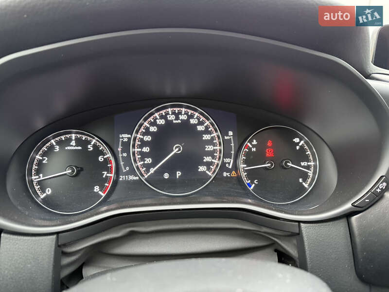 Позашляховик / Кросовер Mazda CX-50 2023 в Києві фото 15 Позашляховик / Кросовер Mazda CX-50 2023 в Києві