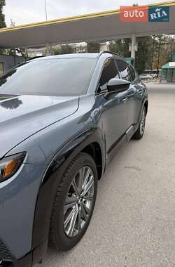 Позашляховик / Кросовер Mazda CX-50 2022 в  фото 5 Позашляховик / Кросовер Mazda CX-50 2022 в