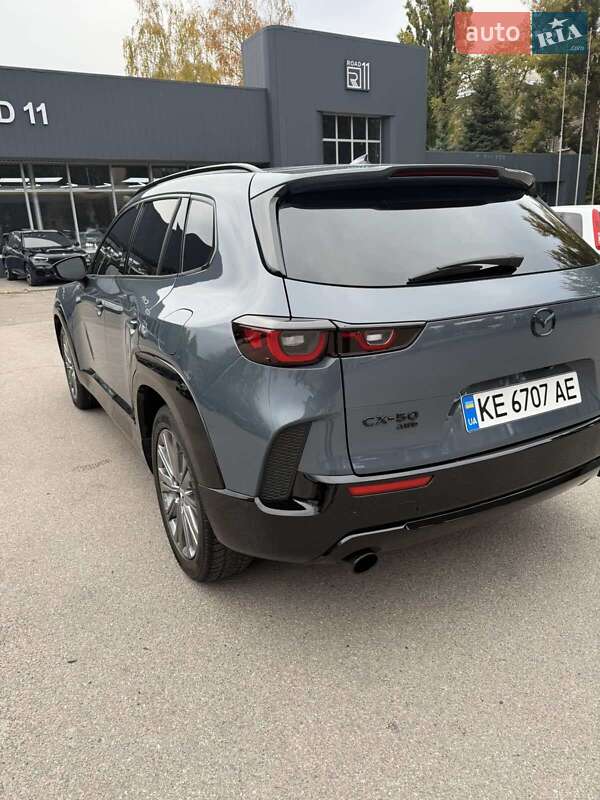 Внедорожник / Кроссовер Mazda CX-50 2022 в Днепре фото 6 Внедорожник / Кроссовер Mazda CX-50 2022 в Днепре