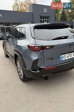 Позашляховик / Кросовер Mazda CX-50 2022 в  фото 6 Позашляховик / Кросовер Mazda CX-50 2022 в