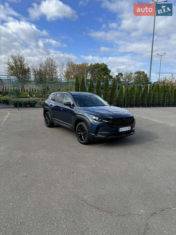 Mazda CX-50 2025 Mazda CX-50 2025