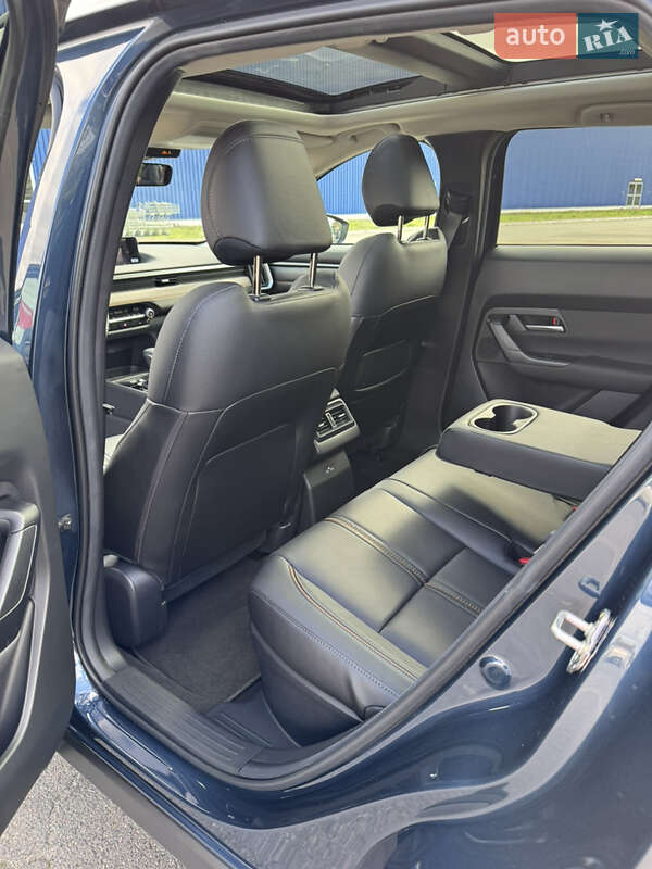 Позашляховик / Кросовер Mazda CX-50 2025 в Одесі фото 10 Позашляховик / Кросовер Mazda CX-50 2025 в Одесі