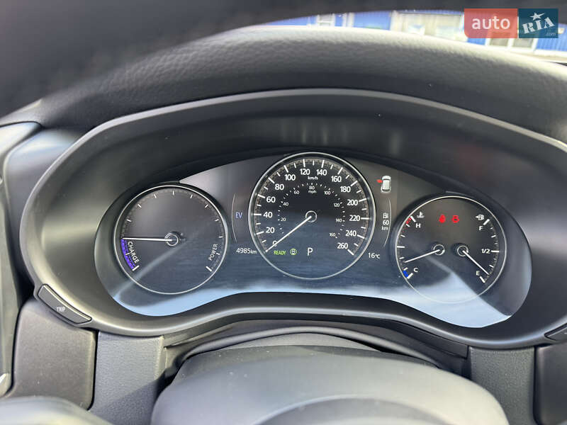 Позашляховик / Кросовер Mazda CX-50 2025 в Одесі фото 16 Позашляховик / Кросовер Mazda CX-50 2025 в Одесі