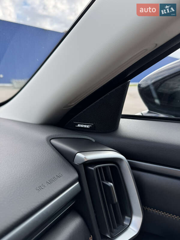 Позашляховик / Кросовер Mazda CX-50 2025 в Одесі фото 19 Позашляховик / Кросовер Mazda CX-50 2025 в Одесі