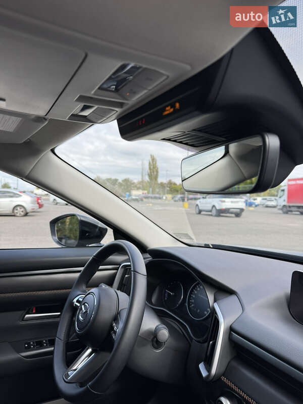 Позашляховик / Кросовер Mazda CX-50 2025 в Одесі фото 18 Позашляховик / Кросовер Mazda CX-50 2025 в Одесі