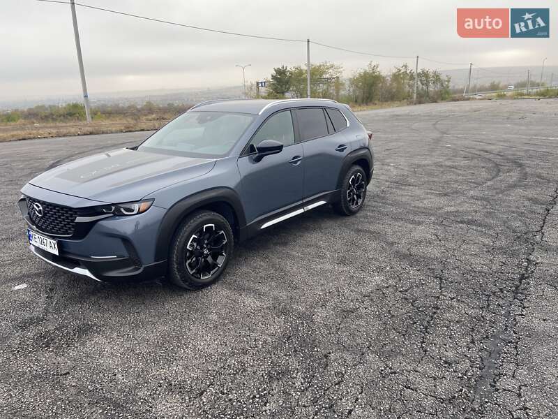 Внедорожник / Кроссовер Mazda CX-50 2023 в Днепре фото 4 Внедорожник / Кроссовер Mazda CX-50 2023 в Днепре