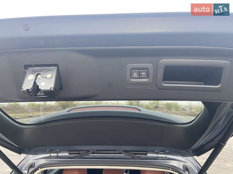 Внедорожник / Кроссовер Mazda CX-50 2023 в Днепре фото 10 Внедорожник / Кроссовер Mazda CX-50 2023 в Днепре