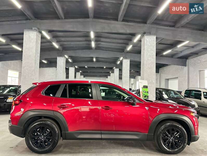 Внедорожник / Кроссовер Mazda CX-50 2023 в Каменском фото 8 Внедорожник / Кроссовер Mazda CX-50 2023 в Каменском