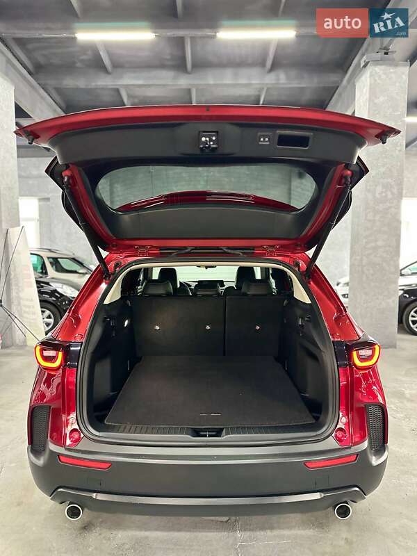 Внедорожник / Кроссовер Mazda CX-50 2023 в Каменском фото 24 Внедорожник / Кроссовер Mazda CX-50 2023 в Каменском