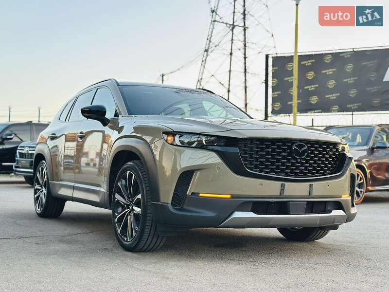Внедорожник / Кроссовер Mazda CX-50 2022 в Харькове фото 9 Внедорожник / Кроссовер Mazda CX-50 2022 в Харькове