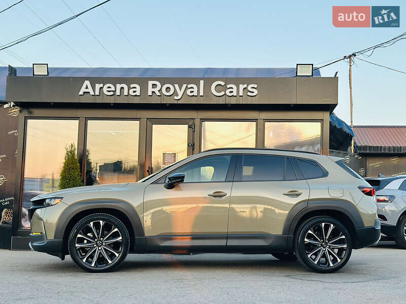 Внедорожник / Кроссовер Mazda CX-50 2022 в Харькове фото 5 Внедорожник / Кроссовер Mazda CX-50 2022 в Харькове