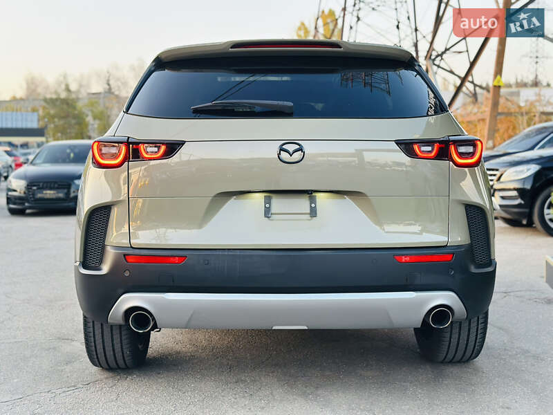 Внедорожник / Кроссовер Mazda CX-50 2022 в Харькове фото 11 Внедорожник / Кроссовер Mazda CX-50 2022 в Харькове