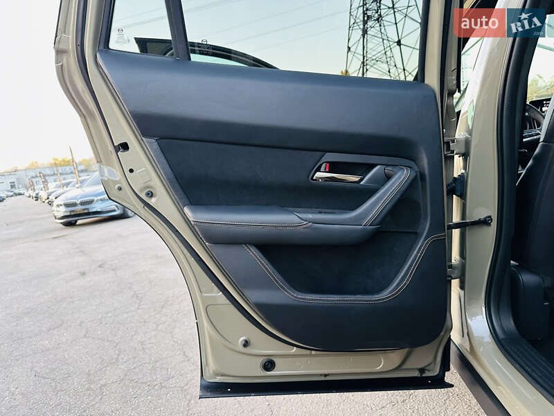 Внедорожник / Кроссовер Mazda CX-50 2022 в Харькове фото 19 Внедорожник / Кроссовер Mazda CX-50 2022 в Харькове
