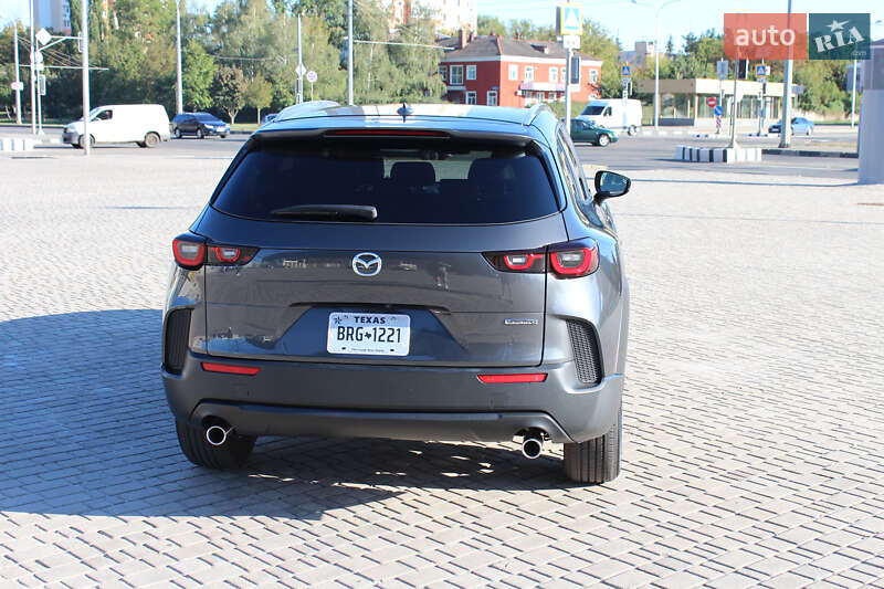 Позашляховик / Кросовер Mazda CX-50 2024 в Харкові фото 3 Позашляховик / Кросовер Mazda CX-50 2024 в Харкові