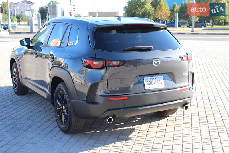 Позашляховик / Кросовер Mazda CX-50 2024 в Харкові фото 6 Позашляховик / Кросовер Mazda CX-50 2024 в Харкові