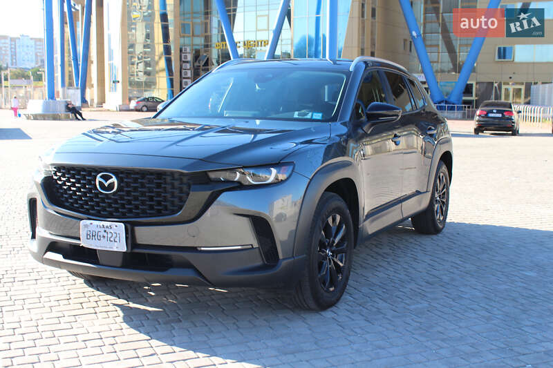 Позашляховик / Кросовер Mazda CX-50 2024 в Харкові фото 11 Позашляховик / Кросовер Mazda CX-50 2024 в Харкові