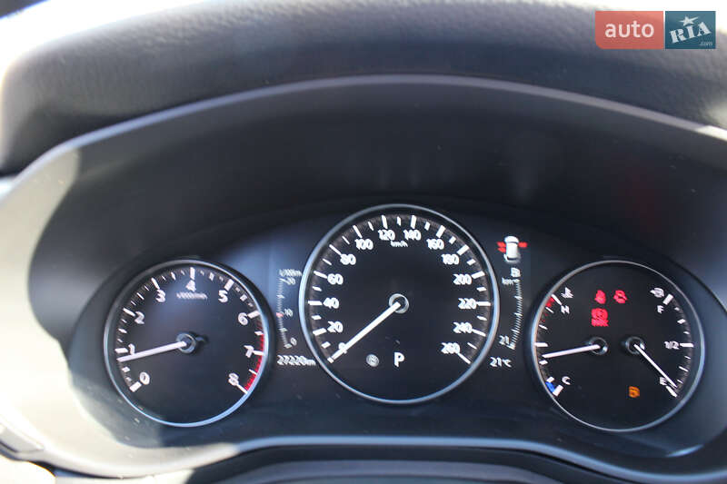 Позашляховик / Кросовер Mazda CX-50 2024 в Харкові фото 20 Позашляховик / Кросовер Mazda CX-50 2024 в Харкові