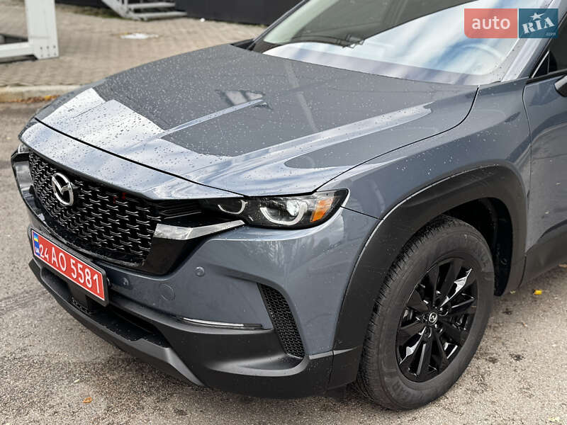 Позашляховик / Кросовер Mazda CX-50 2024 в Києві фото 5 Позашляховик / Кросовер Mazda CX-50 2024 в Києві