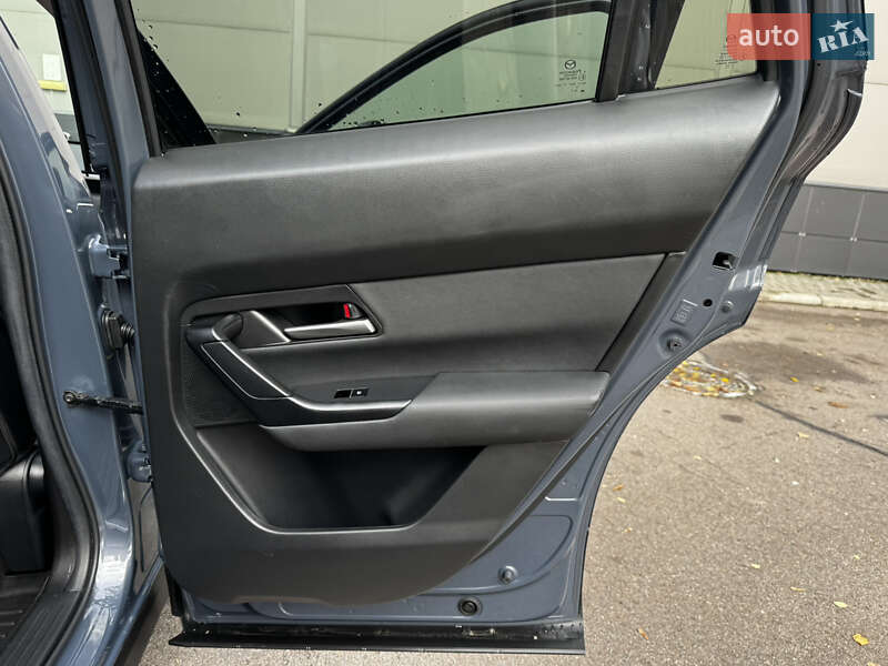 Позашляховик / Кросовер Mazda CX-50 2024 в Києві фото 14 Позашляховик / Кросовер Mazda CX-50 2024 в Києві