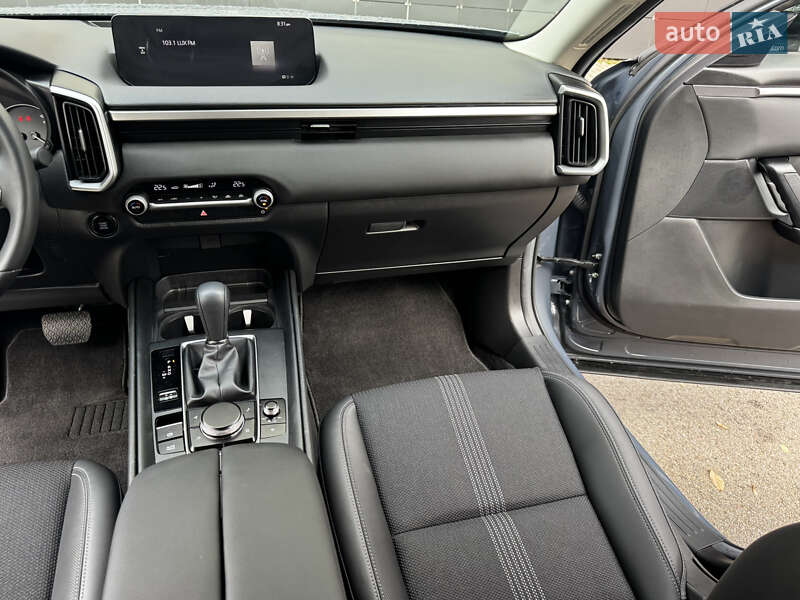 Позашляховик / Кросовер Mazda CX-50 2024 в Києві фото 19 Позашляховик / Кросовер Mazda CX-50 2024 в Києві