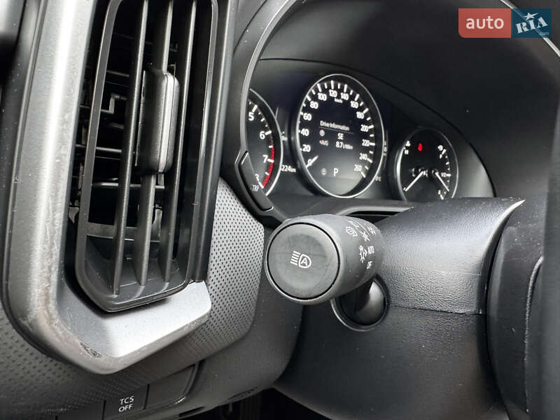 Позашляховик / Кросовер Mazda CX-50 2024 в Києві фото 24 Позашляховик / Кросовер Mazda CX-50 2024 в Києві