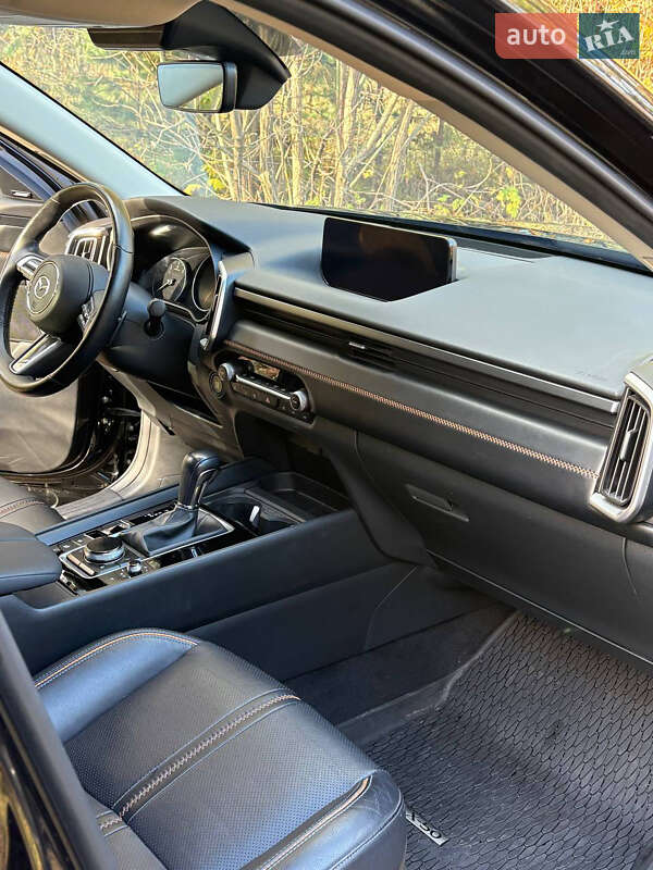 Внедорожник / Кроссовер Mazda CX-50 2022 в Киеве фото 13 Внедорожник / Кроссовер Mazda CX-50 2022 в Киеве