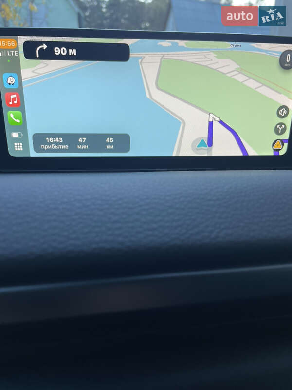 Внедорожник / Кроссовер Mazda CX-50 2022 в Киеве фото 19 Внедорожник / Кроссовер Mazda CX-50 2022 в Киеве