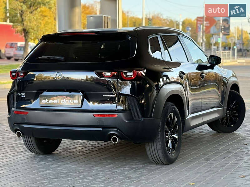 Внедорожник / Кроссовер Mazda CX-50 2023 в Николаеве фото 4 Внедорожник / Кроссовер Mazda CX-50 2023 в Николаеве
