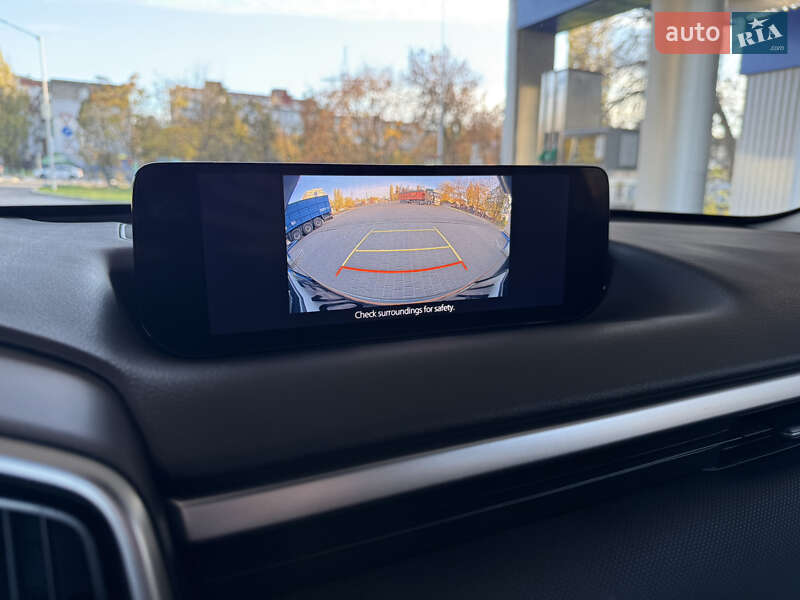 Внедорожник / Кроссовер Mazda CX-50 2023 в Николаеве фото 12 Внедорожник / Кроссовер Mazda CX-50 2023 в Николаеве