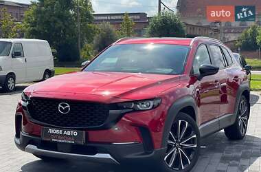 Позашляховик / Кросовер Mazda CX-50 2022 в Львові