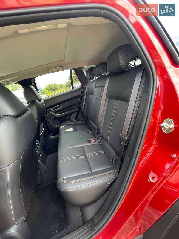 Позашляховик / Кросовер Mazda CX-50 2022 в Львові фото 24 Позашляховик / Кросовер Mazda CX-50 2022 в Львові
