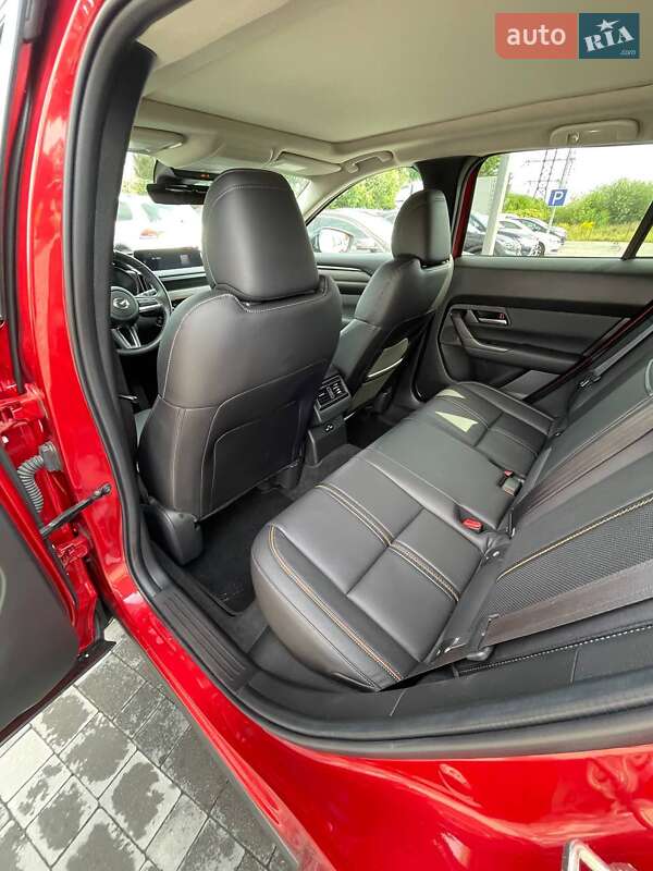 Позашляховик / Кросовер Mazda CX-50 2022 в Львові фото 25 Позашляховик / Кросовер Mazda CX-50 2022 в Львові