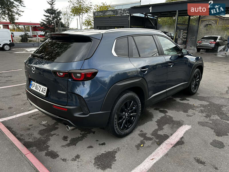 Позашляховик / Кросовер Mazda CX-50 2025 в Запоріжжі