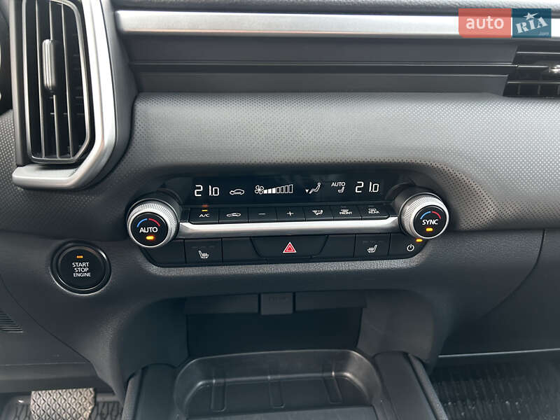 Позашляховик / Кросовер Mazda CX-50 2025 в Запоріжжі