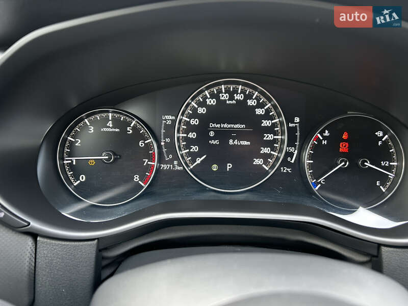 Позашляховик / Кросовер Mazda CX-50 2025 в Запоріжжі