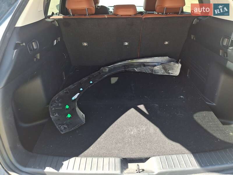 Позашляховик / Кросовер Mazda CX-50 2023 в Києві фото 27 Позашляховик / Кросовер Mazda CX-50 2023 в Києві