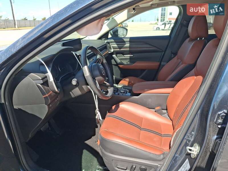 Позашляховик / Кросовер Mazda CX-50 2023 в Києві фото 43 Позашляховик / Кросовер Mazda CX-50 2023 в Києві