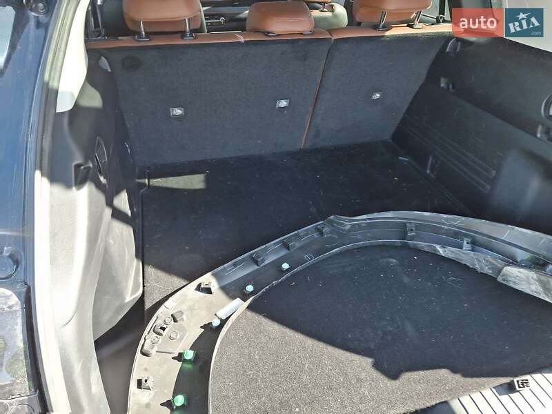 Позашляховик / Кросовер Mazda CX-50 2023 в Києві фото 52 Позашляховик / Кросовер Mazda CX-50 2023 в Києві